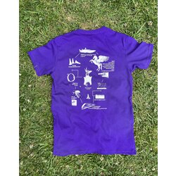 Nike Air Pegasus T-Shirt Mor 8067