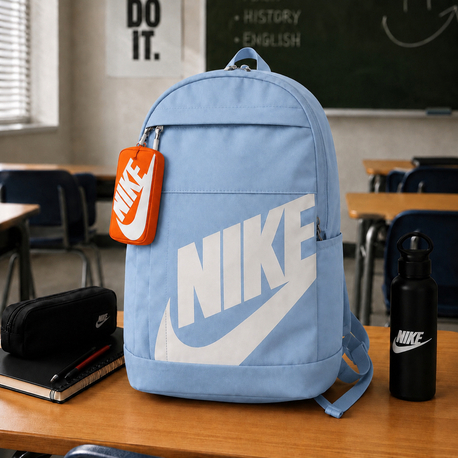 Nike Çanta Bebe Mavi C01