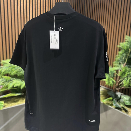 NSW NOCTA T-Shirt Siyah 8491