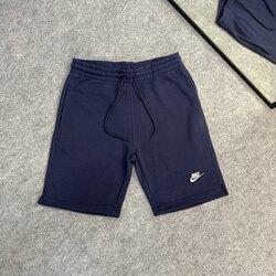Nike Club Şort İndigo Mavi 8394