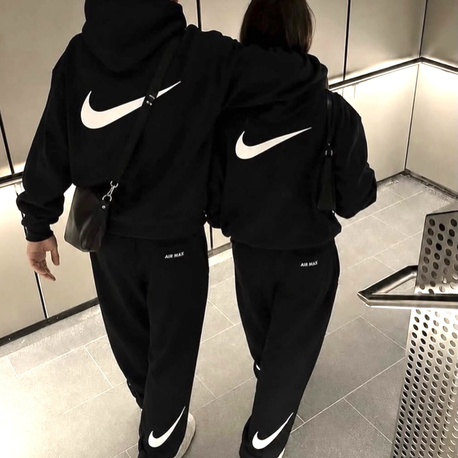 Nike Supreme Premium TAKIM Siyah 8386
