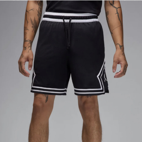 Nike Jordan Diamond Şort Soft Siyah 8496