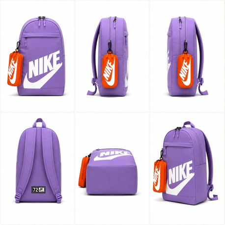 Nike Çanta Lila C01
