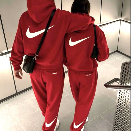 Nike Supreme Premium TAKIM Kırmızı 8386