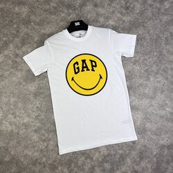  FIRSAT | GAP Smile T-Shirt Beyaz 8259
