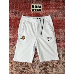 Nike Basket Şort Beyaz 8049
