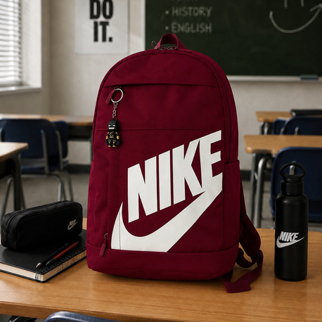 Nike Çanta Bordo C01