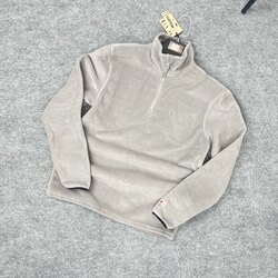 Champion Half Zip Polar Grey 8314