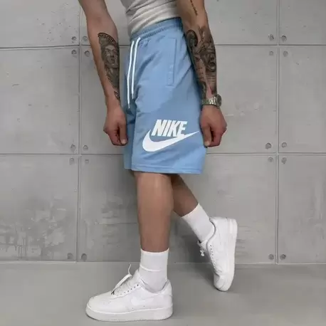 NSW Origin Logo Şort Bebe Mavi 8497