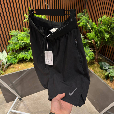 Nike Running Spor Şortu Siyah 8411