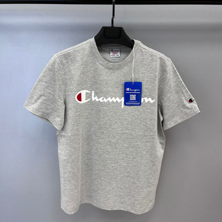 Champion T-Shirt Gri 8488+1