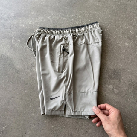 Nike Pro Spor Şortu Taş 8328