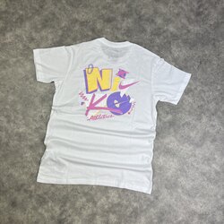 Nike T-Shirt Beyaz 8280