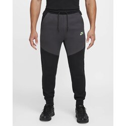 Nike 2025 Tech Fleece Premium Jogger Green Logo 8386 