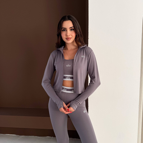Üçlü Takım - Lila