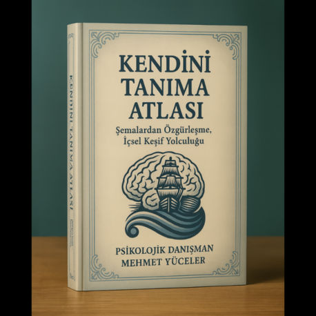 Kendini Tanıma Atlası: Şemalardan Özgürleşme E-Kitabı