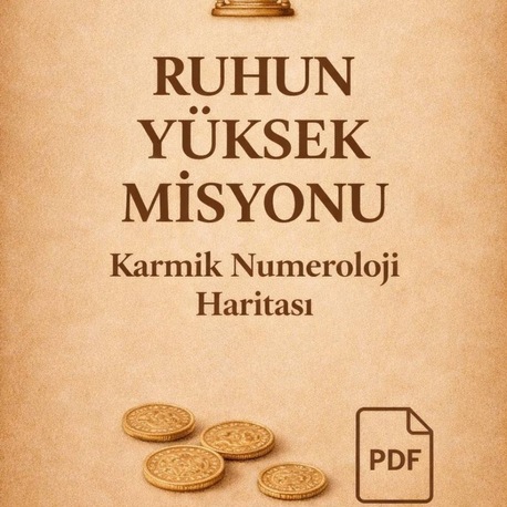 6. RUHUN YÜKSEK MİSYONU