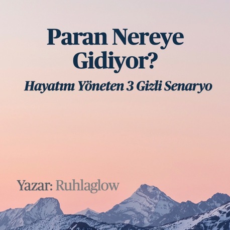 Paran Nereye Gidiyor?  Hayatını yöneten 3 gizli para senaryosunu keşfet.