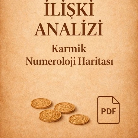 4.İLİŞKİ ANALİZİ