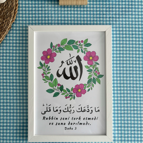 Duha 3 Boyama Seti