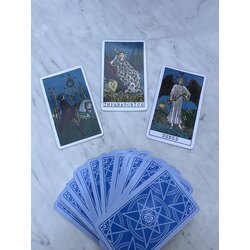 3 Kart Aşk Açılımı - Geçmiş /Şimdi /Gelecek 