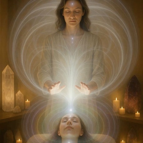 Şamballa ve Karuna-Ki Reiki Çoklu Şifa Enerjisi ile Alan temizliği çalışması