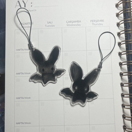yarasa couple charm