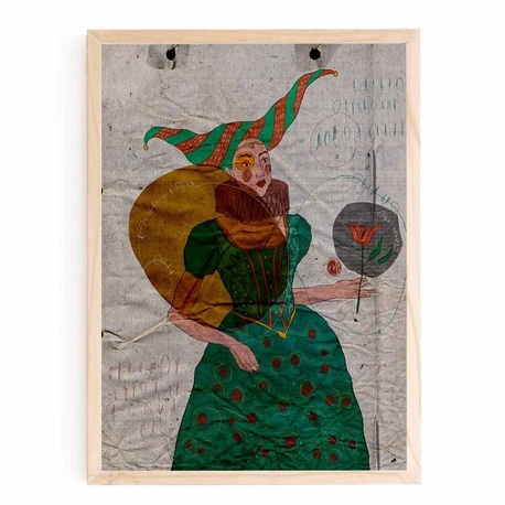 Irıs Fine Art Dijital Baskı