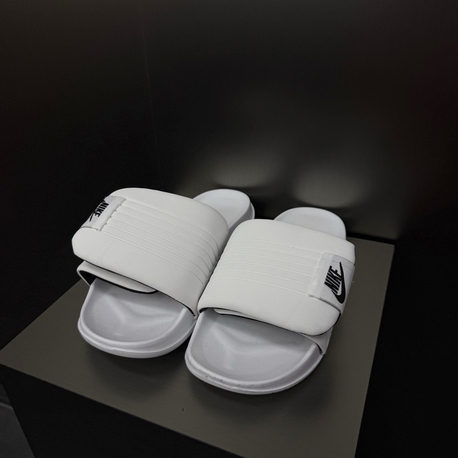 Nike Offcourt Adjust Slide ‘White’