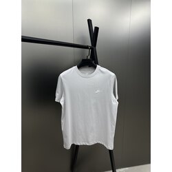 Nike Sportswear Club T-Shirt Gri N-1019