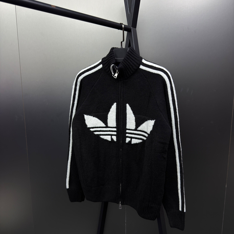 Adidas Originals Premium Hırka Siyah ADS-T79