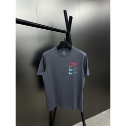 Nike ‘JUST DO IT’ T-Shirt Füme N-1128