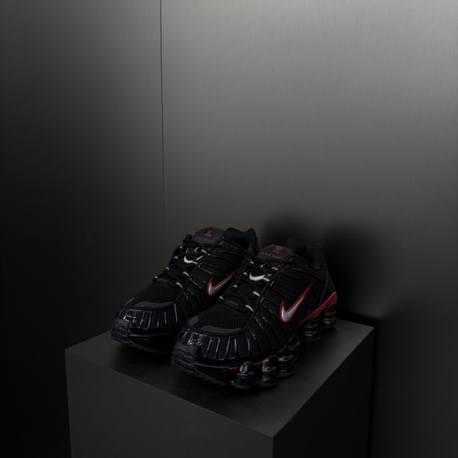 Nike Shox TL ‘University Red’