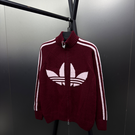 Adidas Originals Premium Hırka Bordo ADS-T79