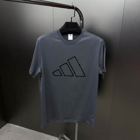 Adidas ‘LOGO’ T-Shirt Füme ADS-105