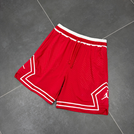 Jordan Diamond Dri-FIT Short Kırmızı JD-3007