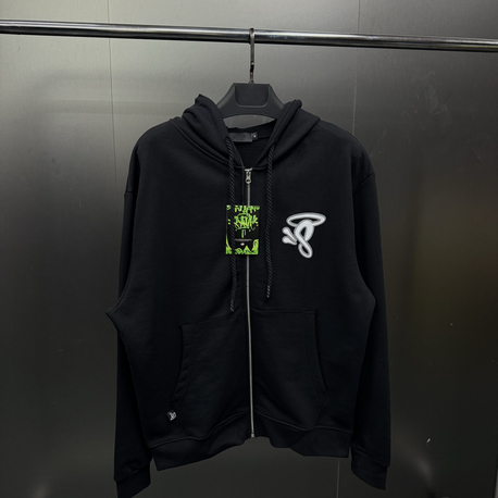 SYNA World Premium Jacket Siyah SYN-1461