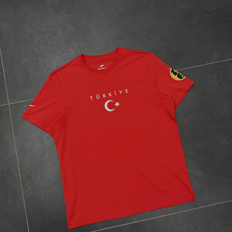Nike ‘TÜRKİYE WorldCup26’ T-Shirt NK-2026