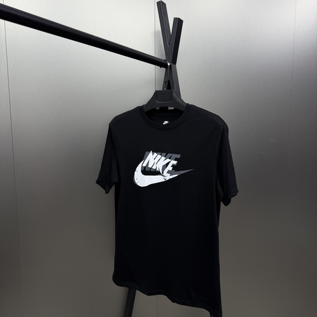 Nike ‘SWOOSH’ T-Shirt Siyah NK-288
