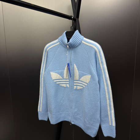 Adidas Originals Premium Hırka Mavi ADS-T79