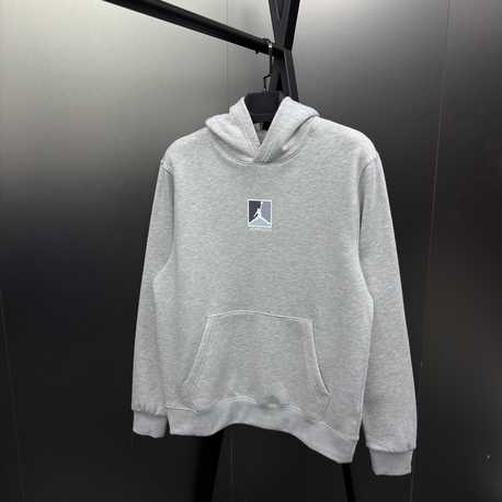 Jordan ‘Graphic’ Hoodie Gri JD-619
