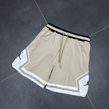 Jordan Diamond Dri-FIT Short Bej JD-3007
