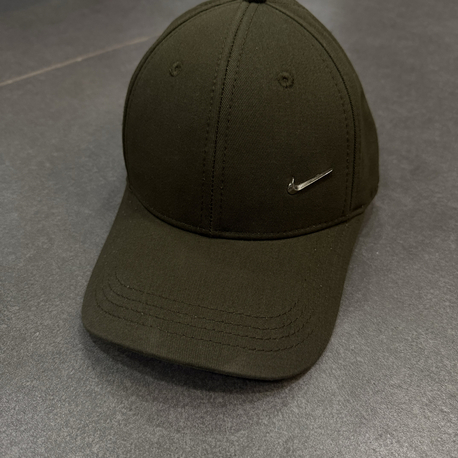 Nike Logo Şapka Haki