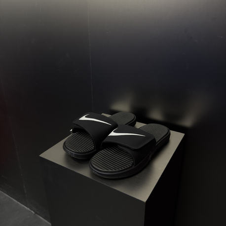 Nike Kawa Slide ‘Black’
