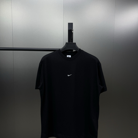 Nike ‘SOLO SWOOSH’ Oversize T-Shirt Siyah NK-803