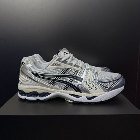 ASCS Gel-Kayano 14 ‘Silver-White’