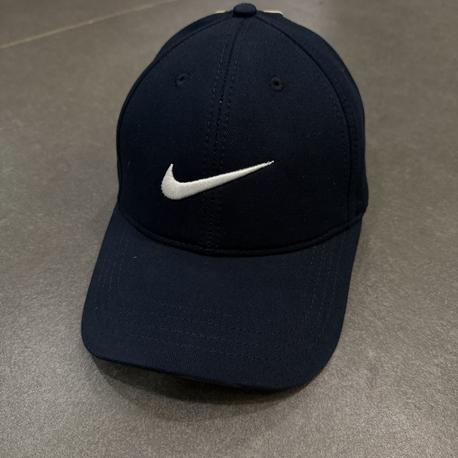 Nike Logo Şapka Lacivert