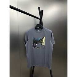 Nike ‘TRAIL’ T-Shirt Füme N-1167