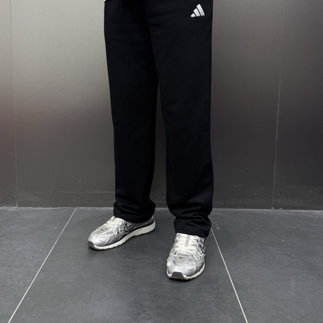 Adidas ‘LOGO’ Bol Paça Jogger Siyah ADS-698