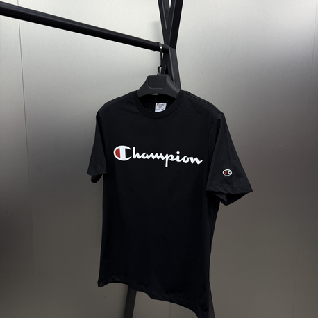 Champion ‘LOGO’ T-Shirt Siyah CHP-120